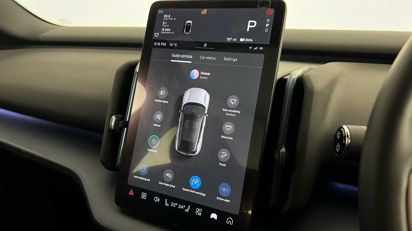 Used Volvo EX30 2024 for sale - 76664385: Photo 43