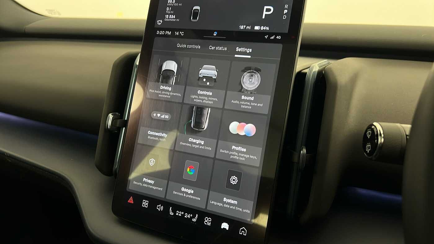 Used Volvo EX30 2024 for sale - 76664385: Photo 44