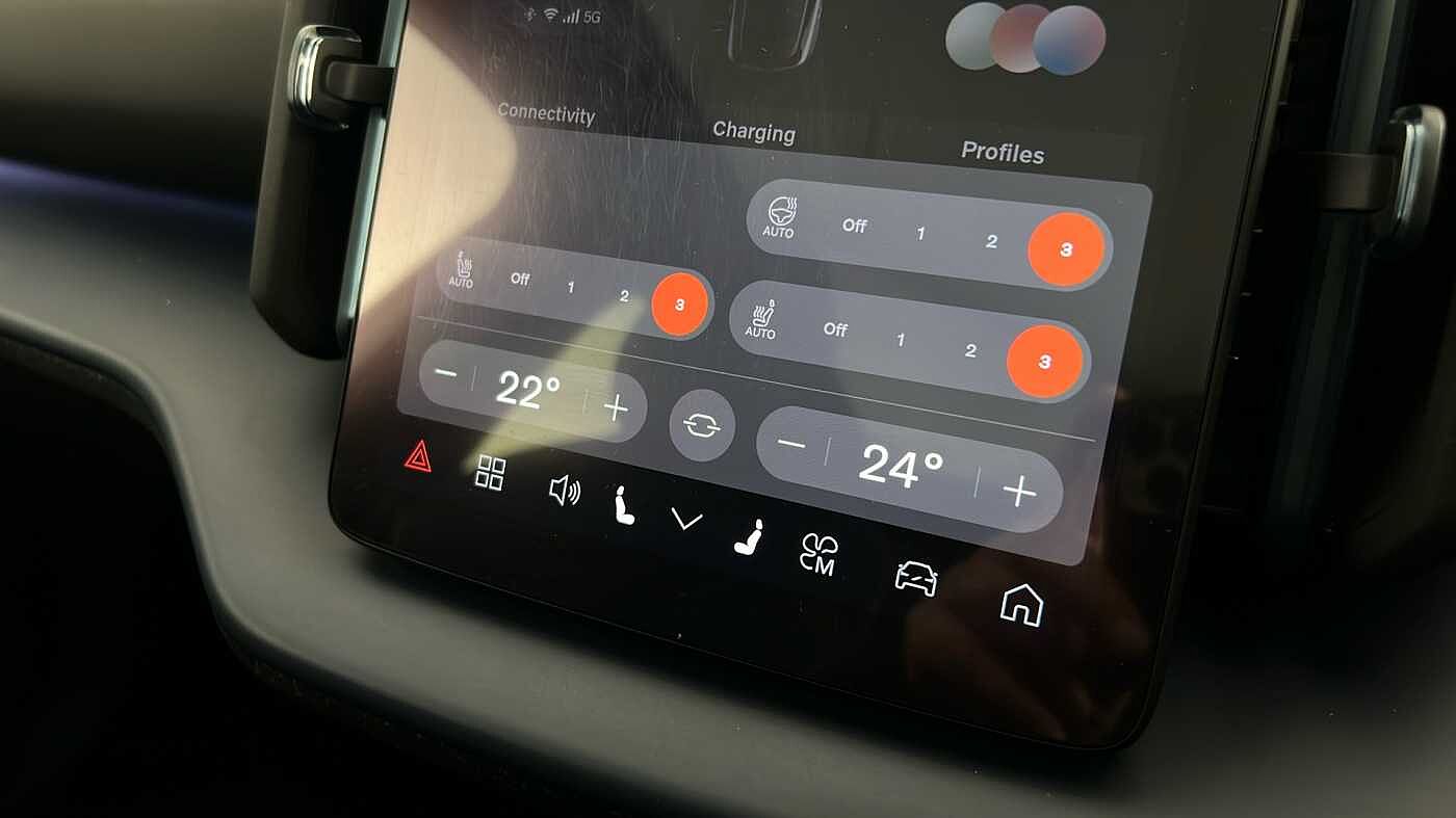 Used Volvo EX30 2024 for sale - 76664385: Photo 45