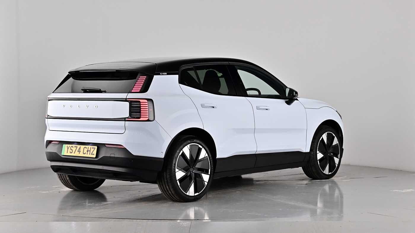 Used Volvo EX30 2024 for sale - 76664385: Photo 76