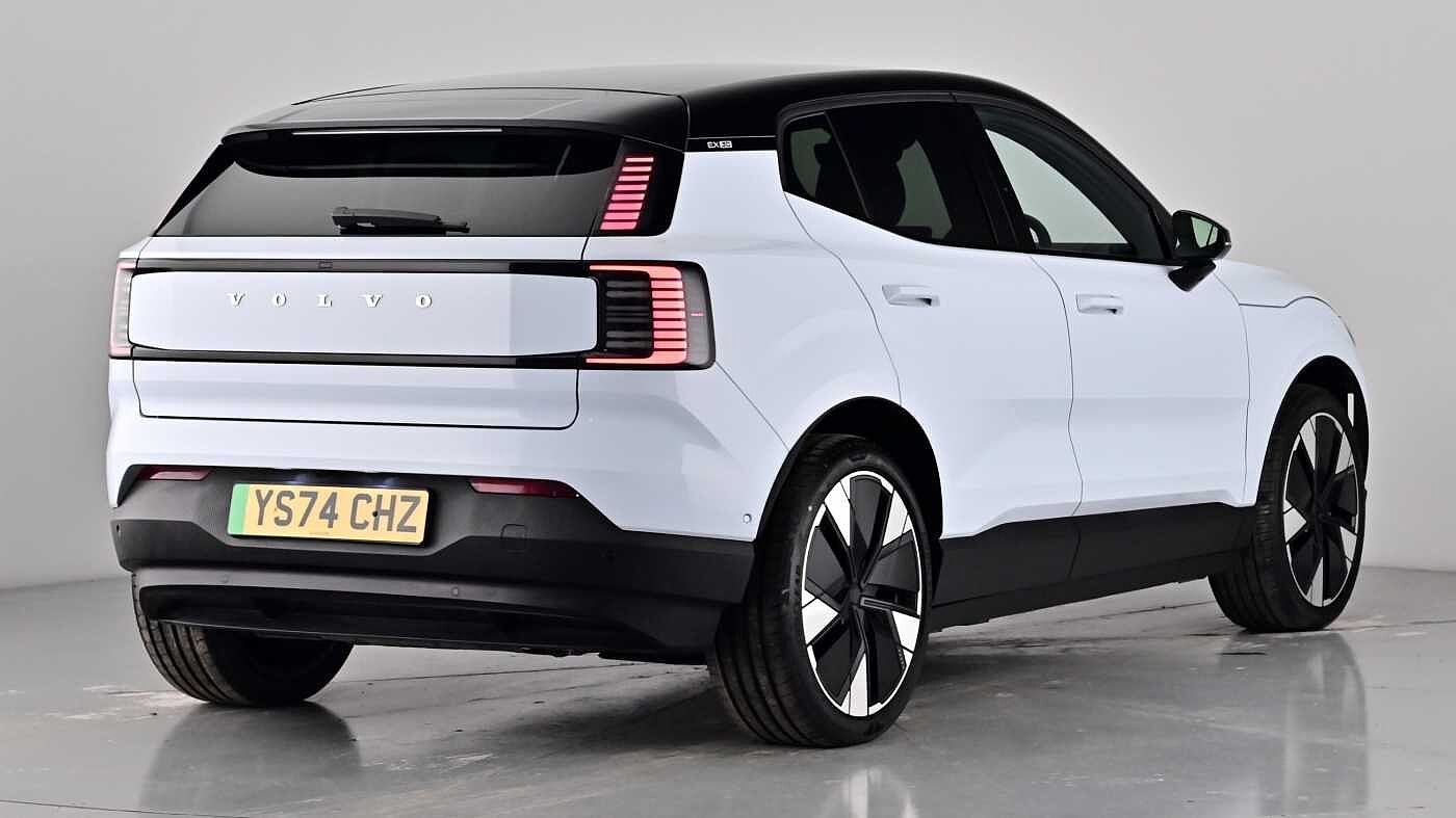 Used Volvo EX30 2024 for sale - 76664385: Photo 8