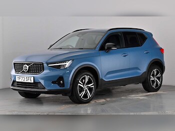 Used Volvo XC40 2023 for sale - 78014470: Photo