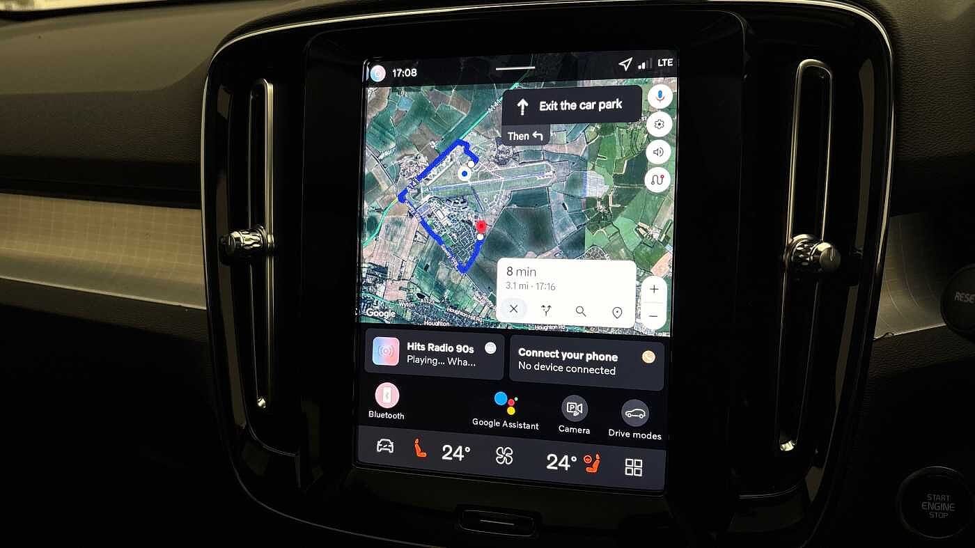 Used Volvo XC40 2025 for sale - 78140498: Photo 11