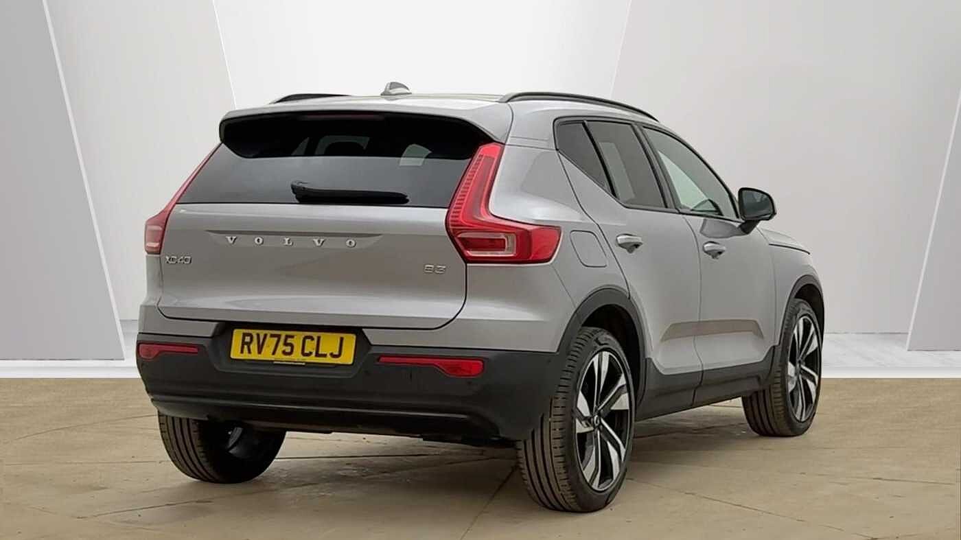 Used Volvo XC40 2025 for sale - 78140498: Photo 5