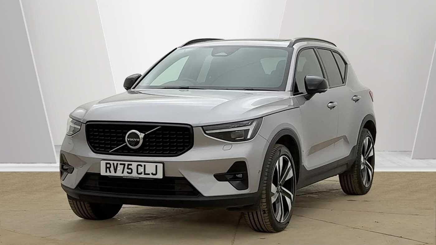 Used Volvo XC40 2025 for sale - 78140498: Photo 8