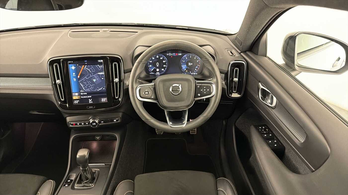 Used Volvo XC40 2021 for sale - 77619071: Photo 10