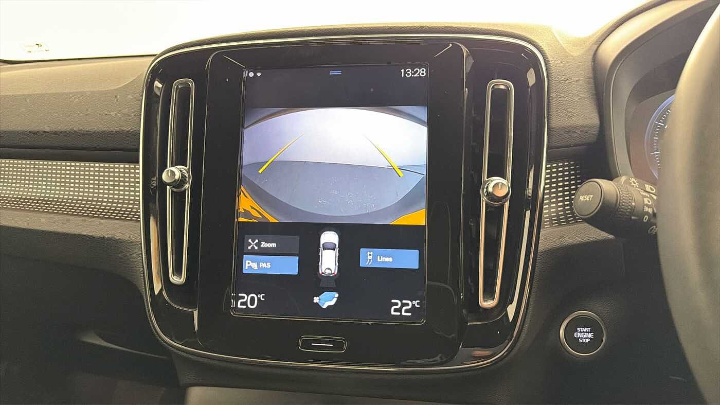 Used Volvo XC40 2021 for sale - 77619071: Photo 22