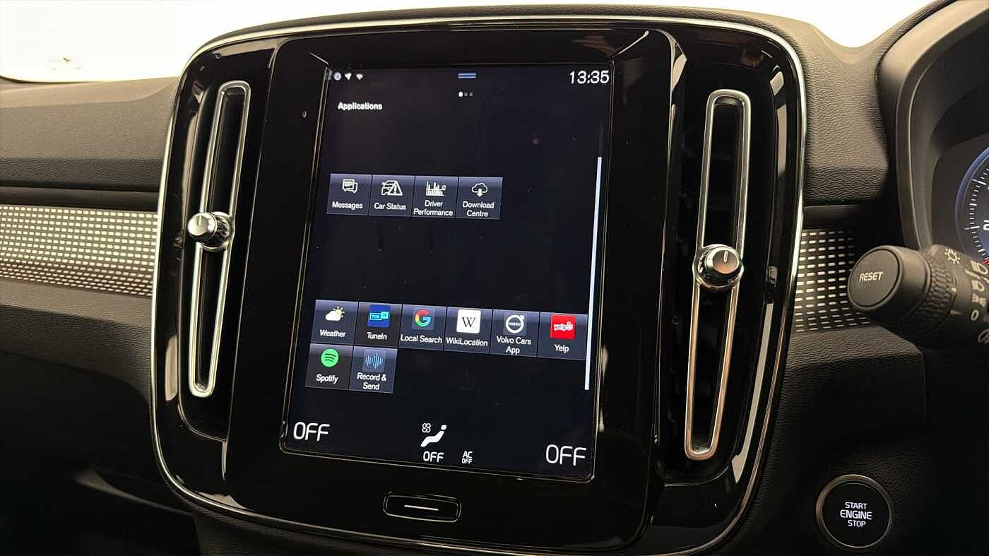 Used Volvo XC40 2021 for sale - 77619071: Photo 37