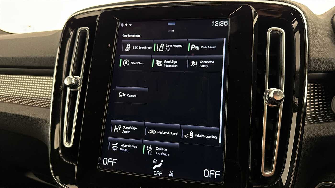 Used Volvo XC40 2021 for sale - 77619071: Photo 39