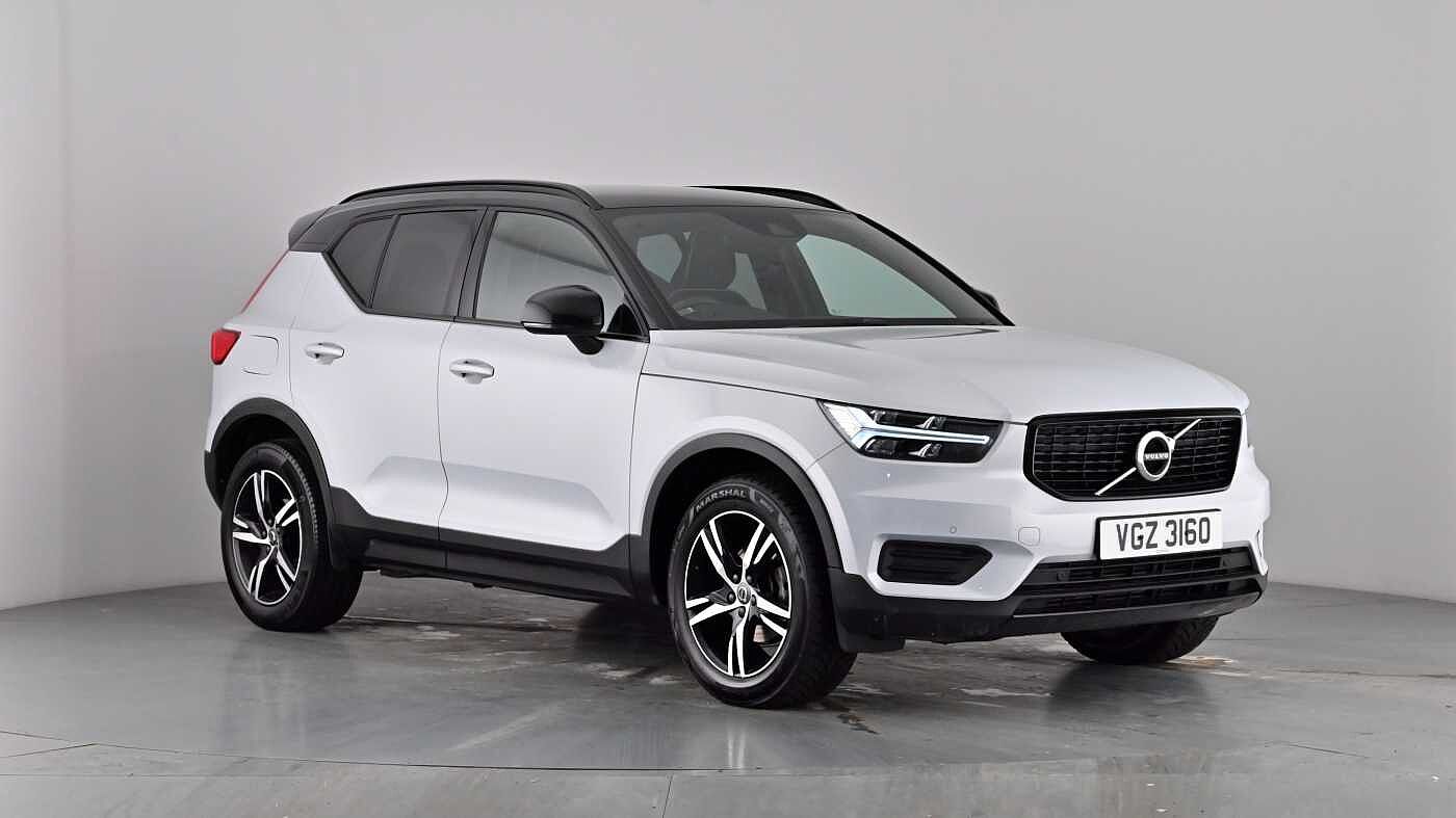 Used Volvo XC40 2021 for sale - 77619071: Photo 41