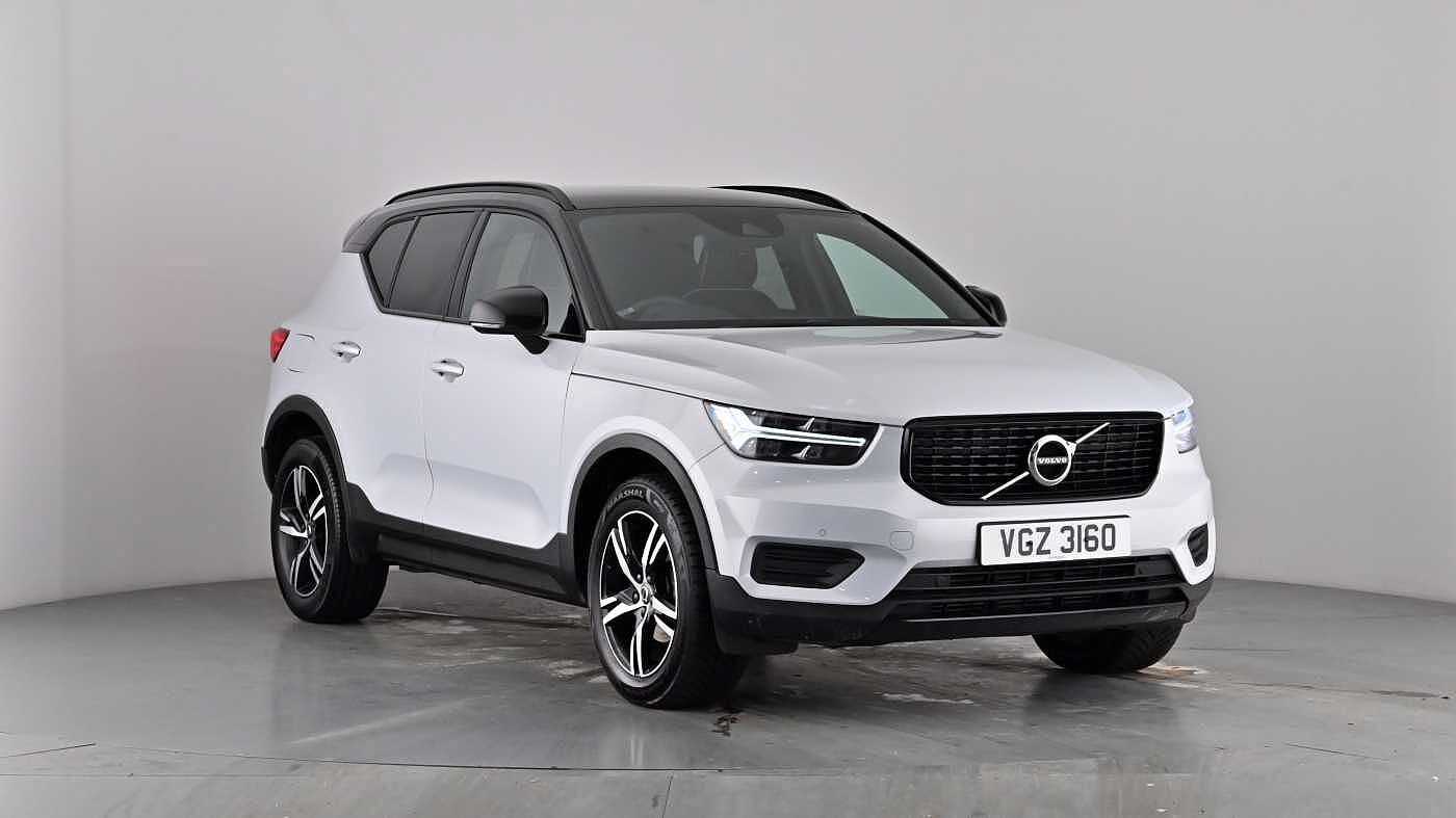 Used Volvo XC40 2021 for sale - 77619071: Photo 42