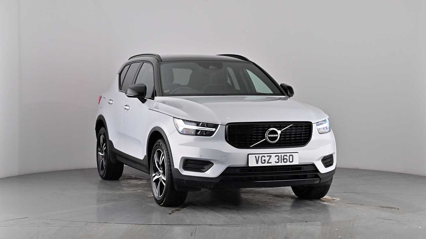 Used Volvo XC40 2021 for sale - 77619071: Photo 43