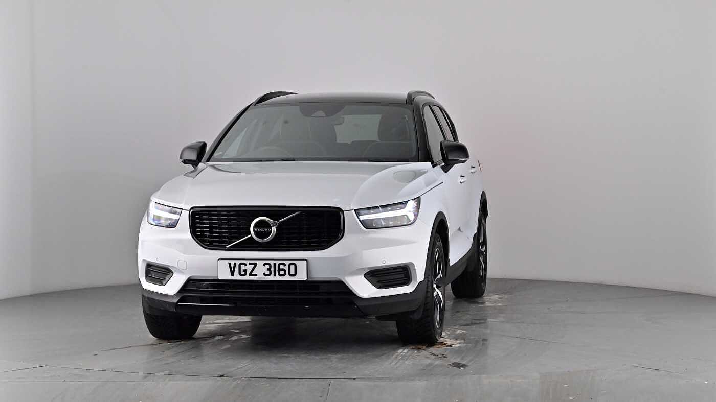 Used Volvo XC40 2021 for sale - 77619071: Photo 46