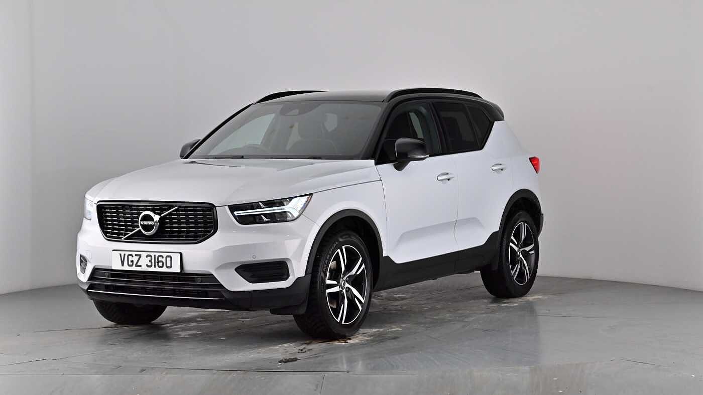 Used Volvo XC40 2021 for sale - 77619071: Photo 48