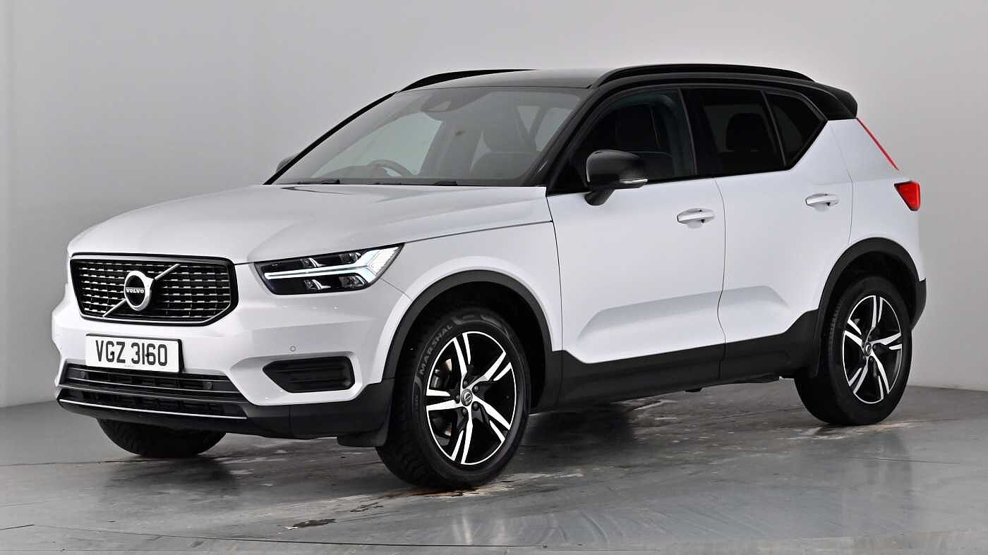 Used Volvo XC40 2021 for sale - 77619071: Photo 5