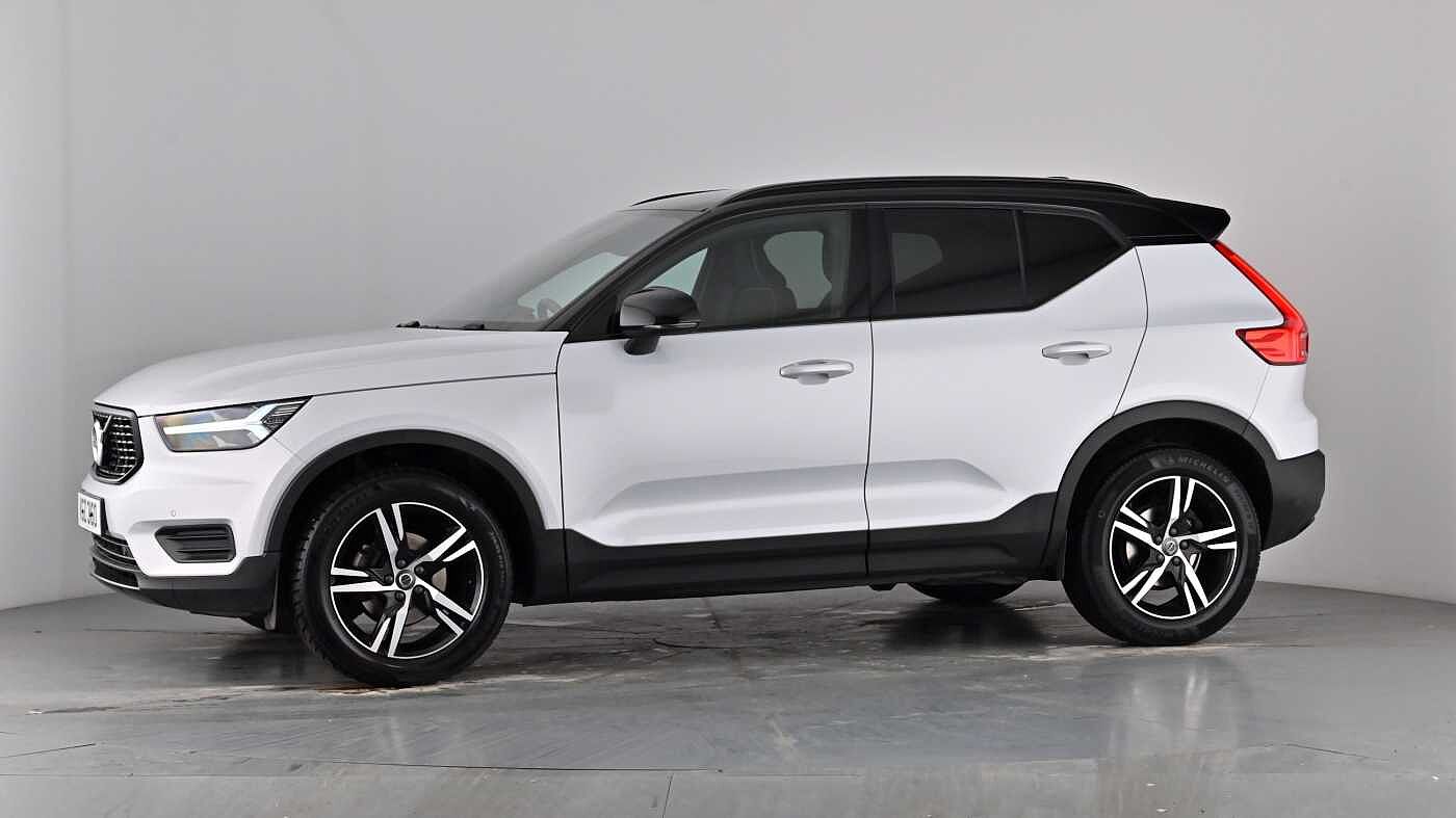Used Volvo XC40 2021 for sale - 77619071: Photo 52
