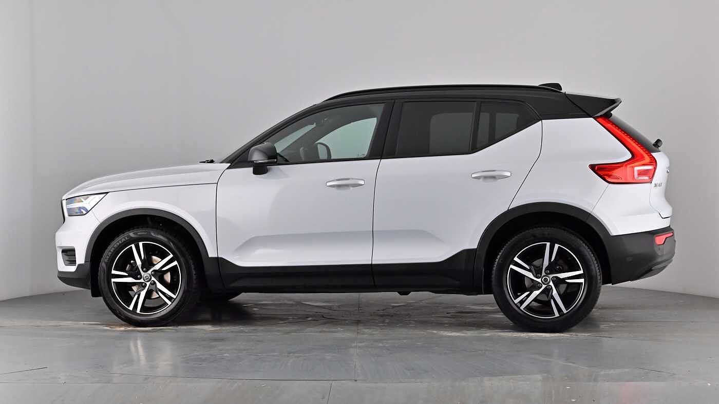 Used Volvo XC40 2021 for sale - 77619071: Photo 55