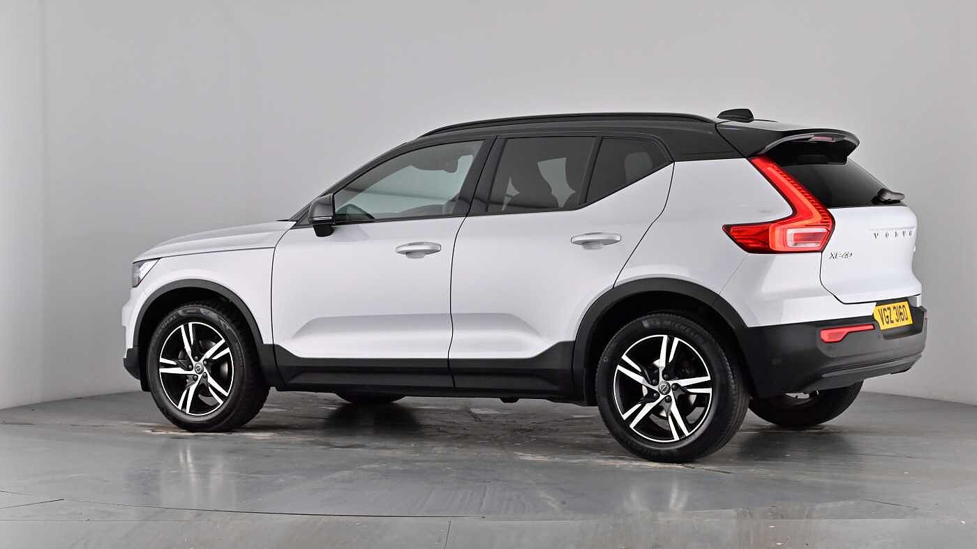 Used Volvo XC40 2021 for sale - 77619071: Photo 57