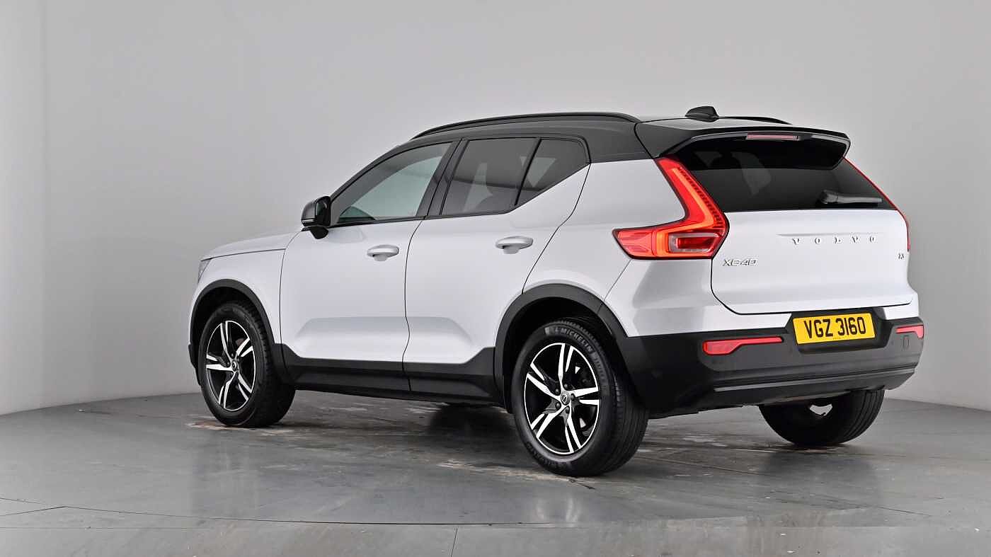 Used Volvo XC40 2021 for sale - 77619071: Photo 59