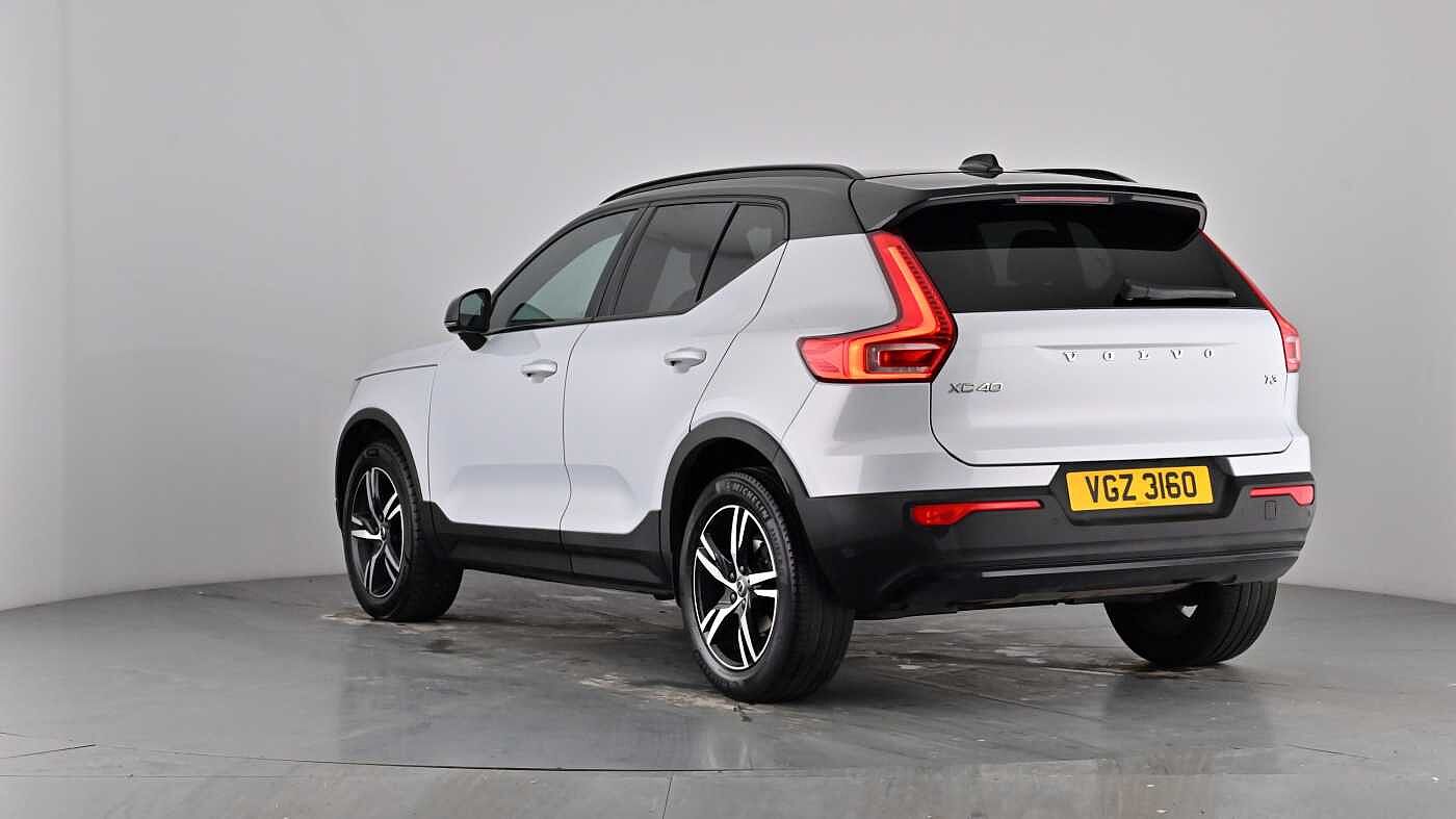 Used Volvo XC40 2021 for sale - 77619071: Photo 60