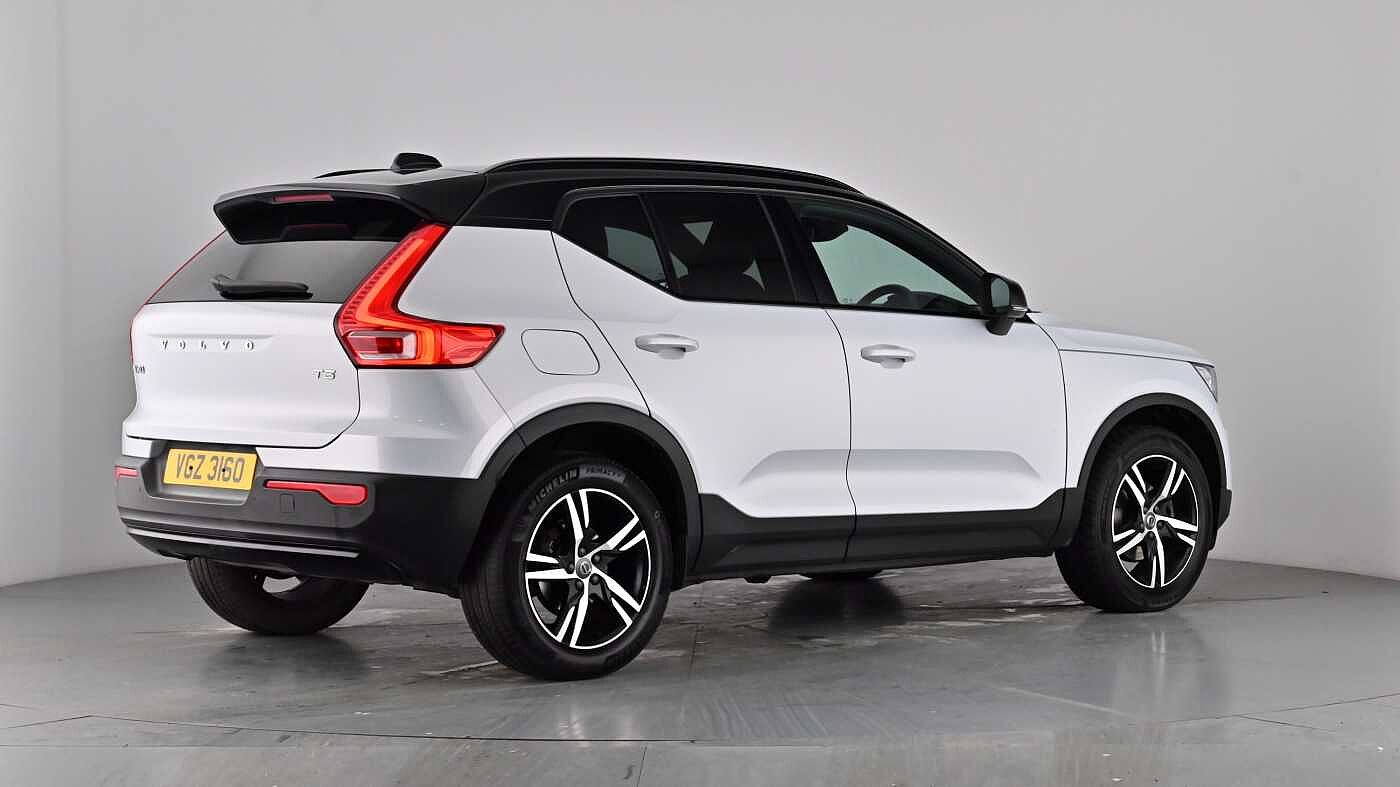 Used Volvo XC40 2021 for sale - 77619071: Photo 68