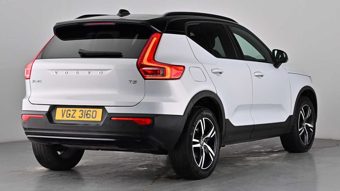 Used Volvo XC40 2021 for sale - 77619071: Photo 7