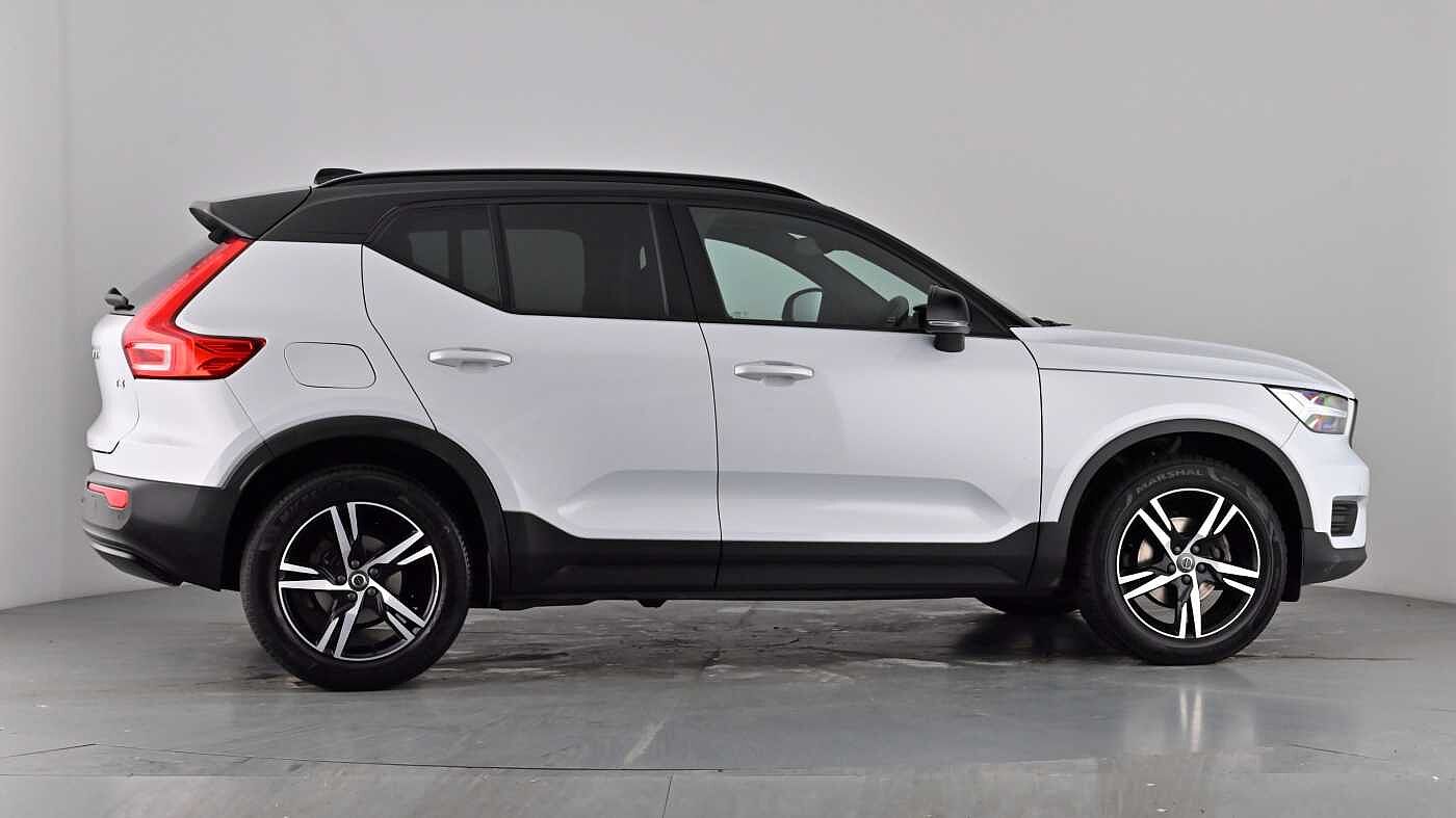 Used Volvo XC40 2021 for sale - 77619071: Photo 71