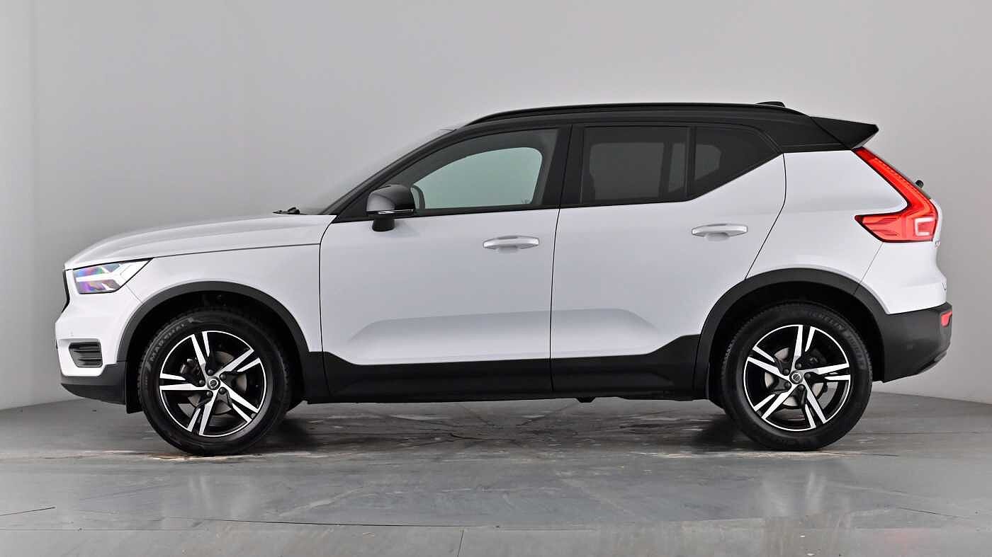 Used Volvo XC40 2021 for sale - 77619071: Photo 8