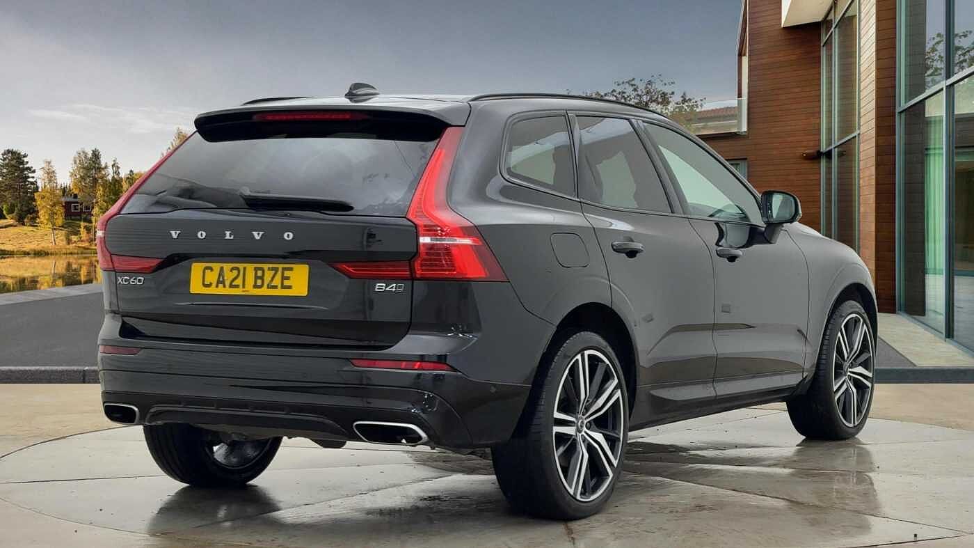 Used Volvo XC60 2021 for sale - 76796370: Photo 3