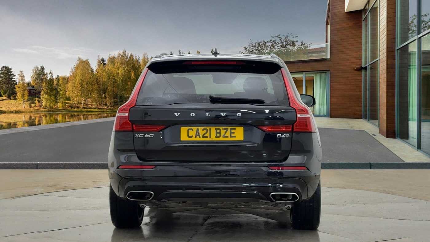 Used Volvo XC60 2021 for sale - 76796370: Photo 4