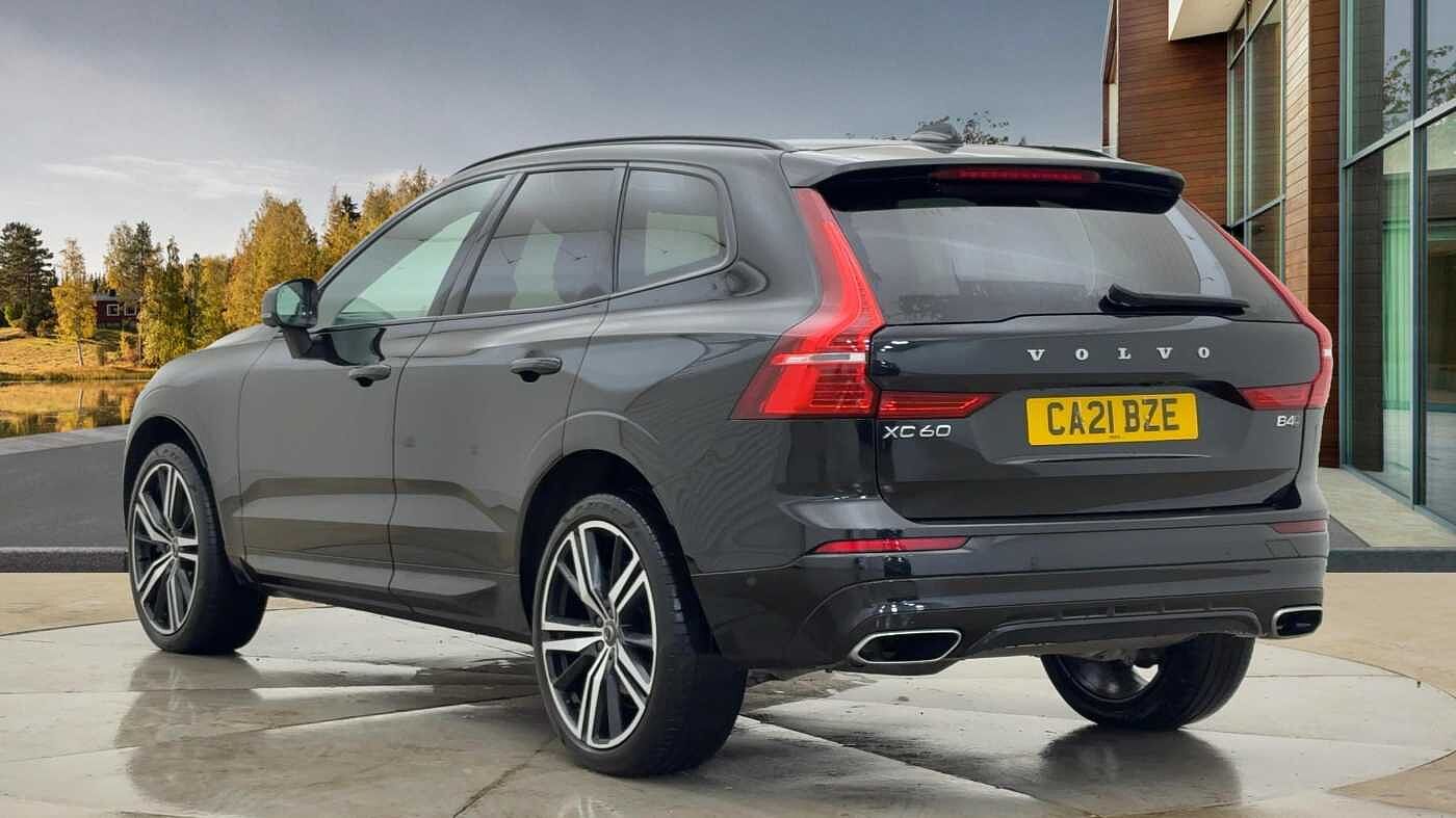 Used Volvo XC60 2021 for sale - 76796370: Photo 5