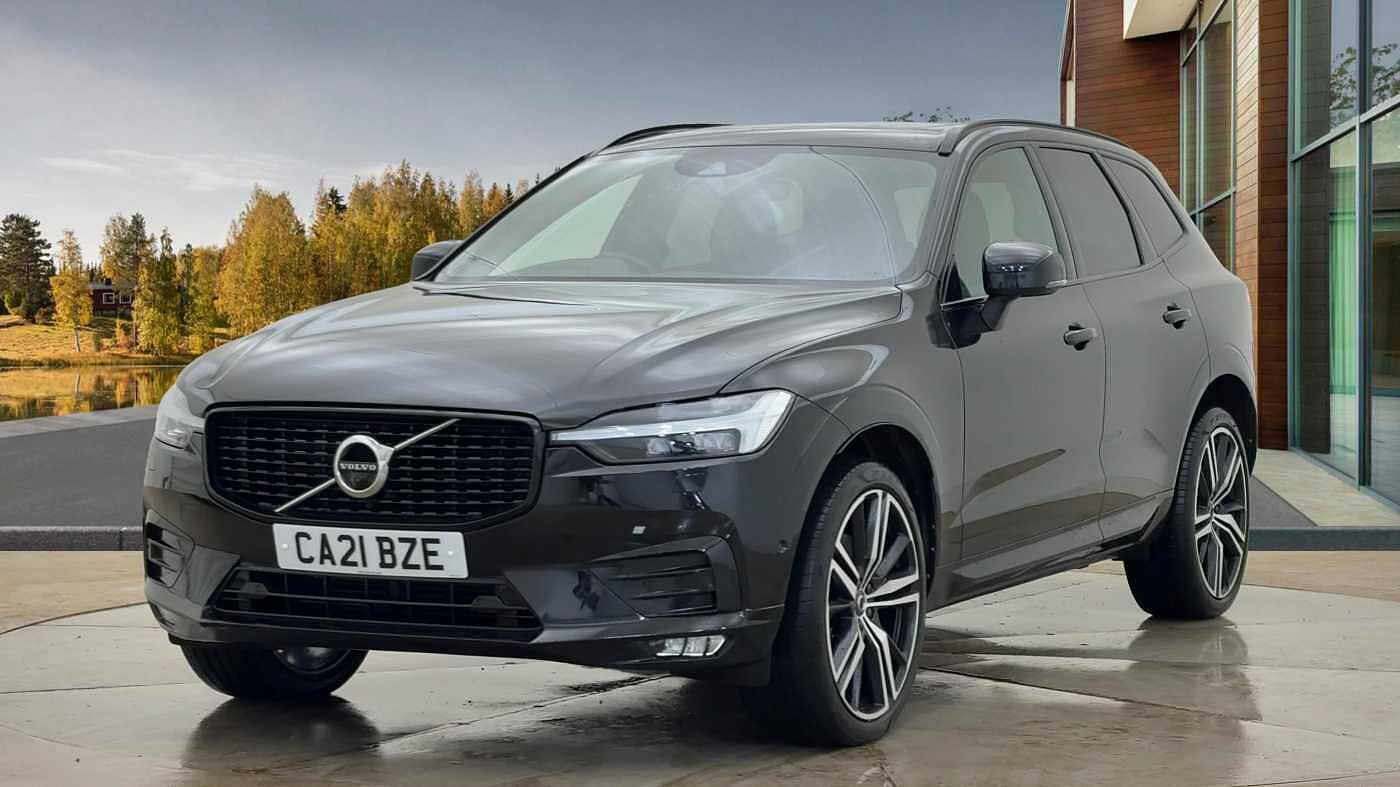 Used Volvo XC60 2021 for sale - 76796370: Photo 7