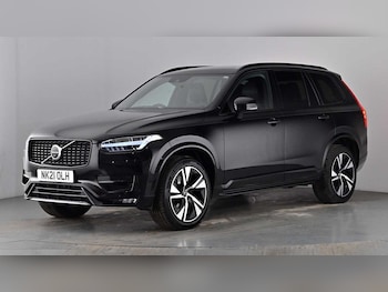 Used Volvo XC90 2021 for sale - 77897155: Photo