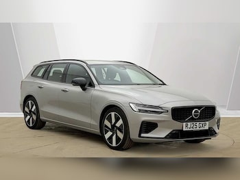 Volvo V60 feature image