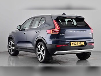 Used Volvo XC40 2022 for sale - 76172348: Photo