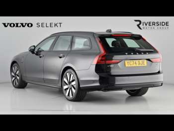 Used Volvo V90 2024 for sale - 74878621: Photo