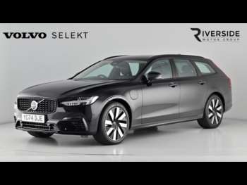 Used Volvo V90 2024 for sale - 74878621: Photo