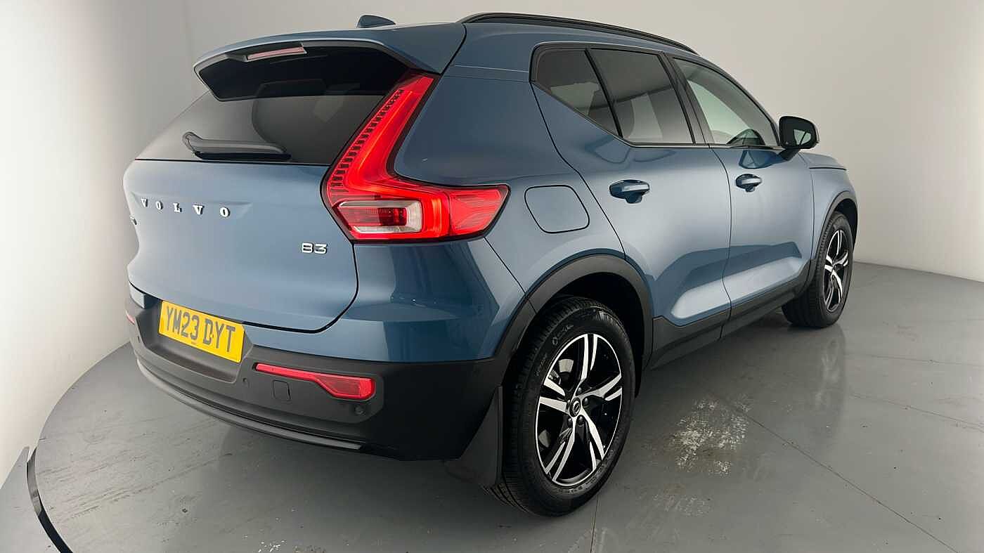 Used Volvo XC40 2023 for sale - 76104229: Photo 35