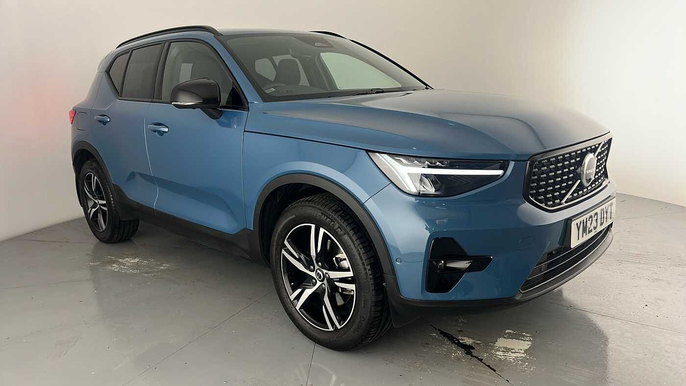 Used Volvo XC40 2023 for sale - 76104229: Photo 40