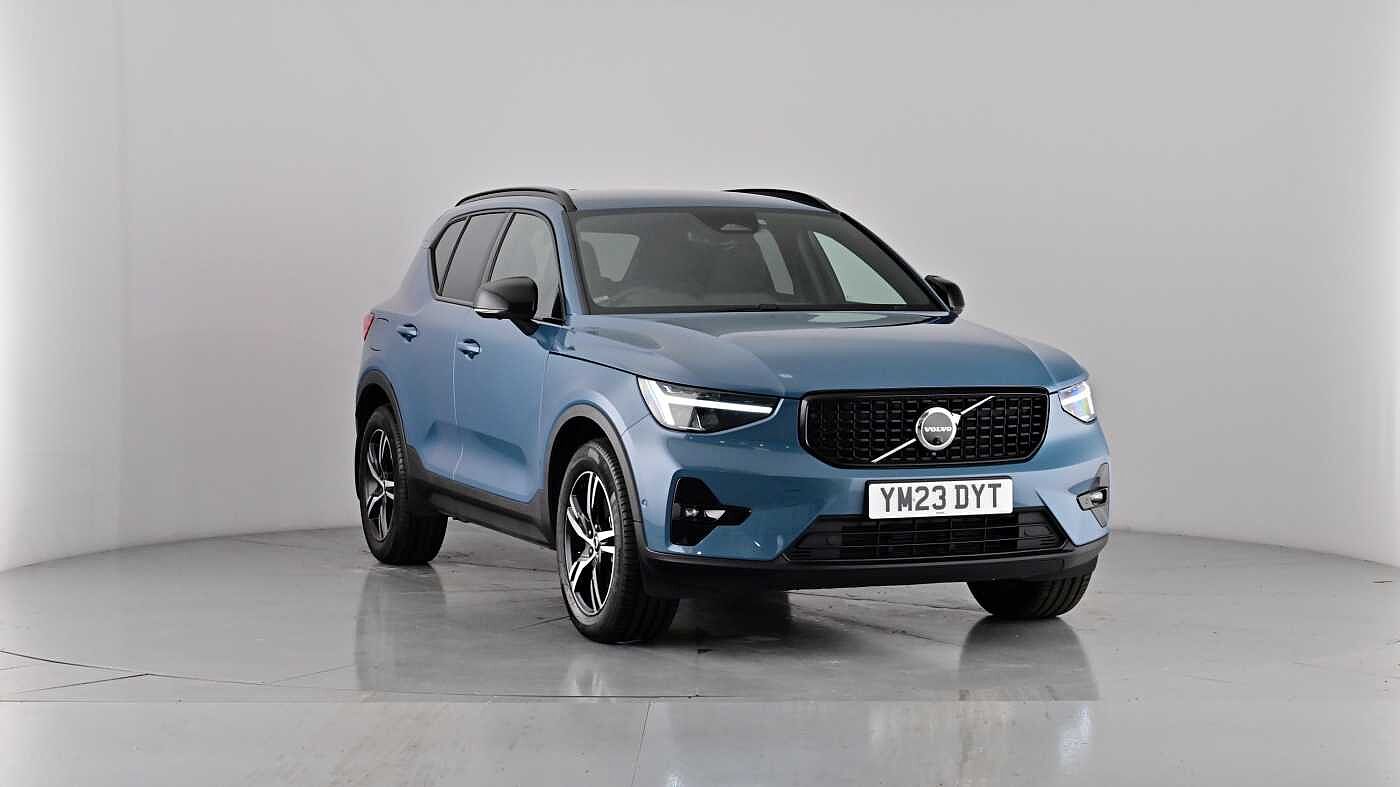 Used Volvo XC40 2023 for sale - 76104229: Photo 43