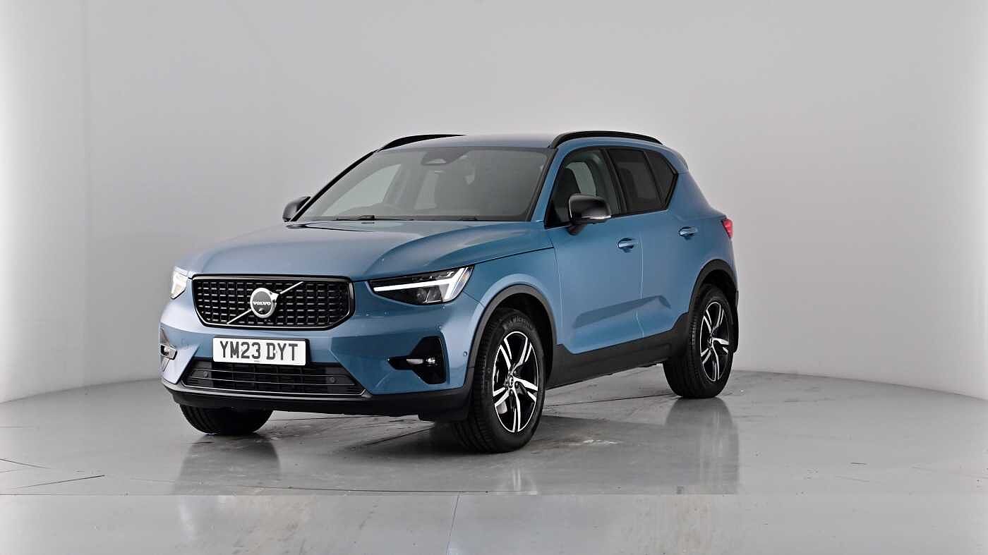Used Volvo XC40 2023 for sale - 76104229: Photo 48