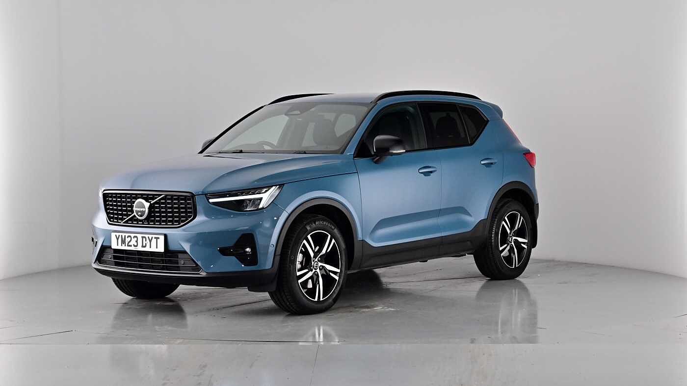 Used Volvo XC40 2023 for sale - 76104229: Photo 49