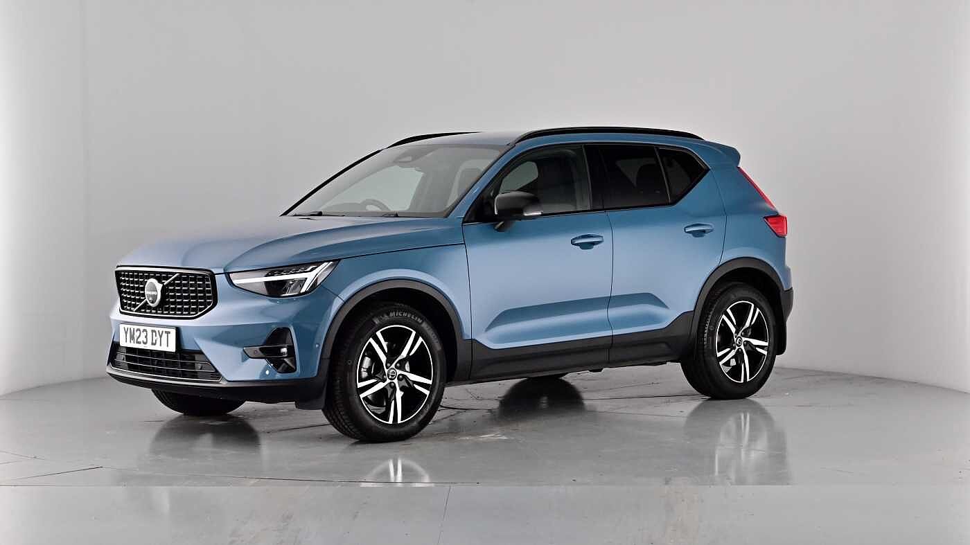 Used Volvo XC40 2023 for sale - 76104229: Photo 50