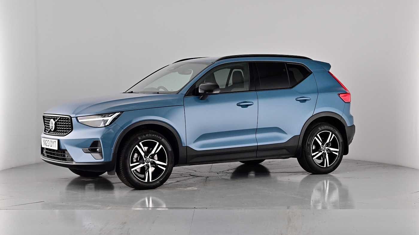 Used Volvo XC40 2023 for sale - 76104229: Photo 51