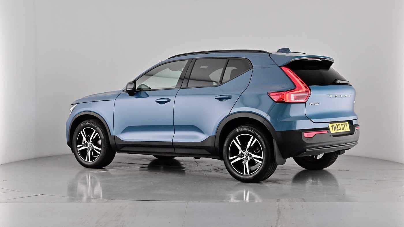 Used Volvo XC40 2023 for sale - 76104229: Photo 58