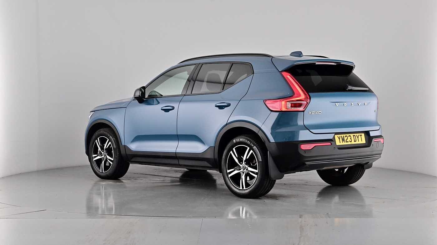 Used Volvo XC40 2023 for sale - 76104229: Photo 59
