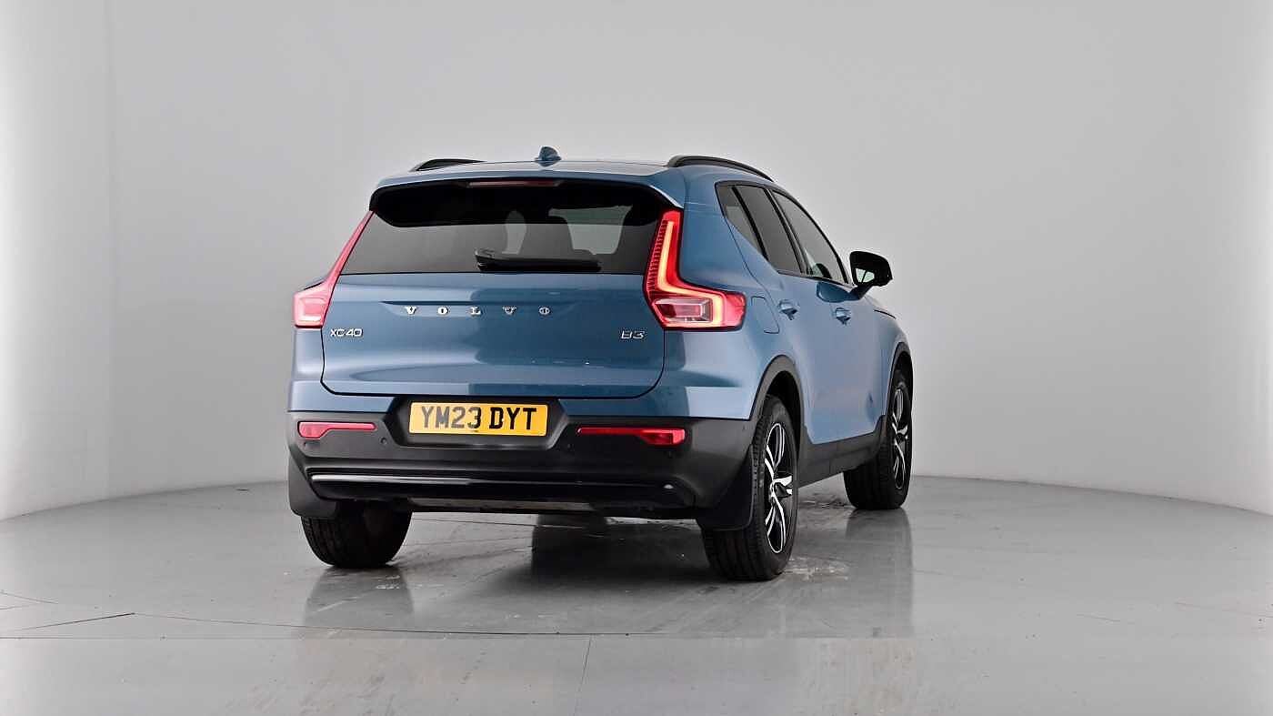 Used Volvo XC40 2023 for sale - 76104229: Photo 65