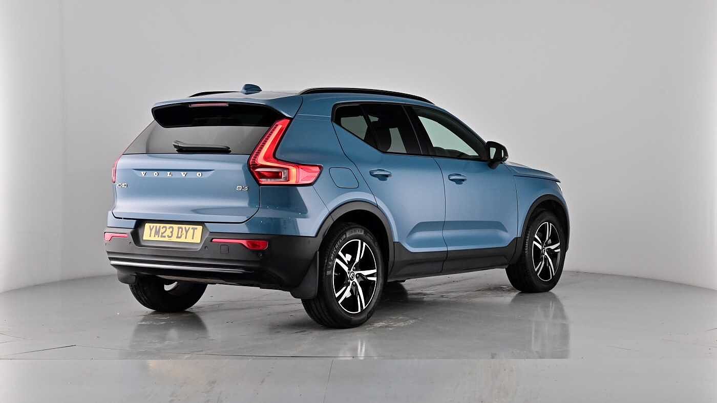 Used Volvo XC40 2023 for sale - 76104229: Photo 67