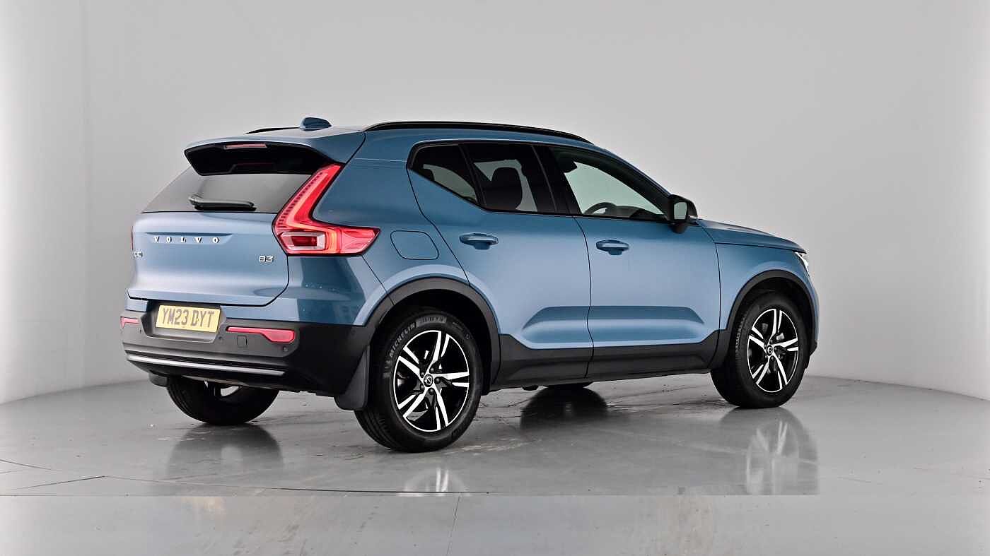 Used Volvo XC40 2023 for sale - 76104229: Photo 68