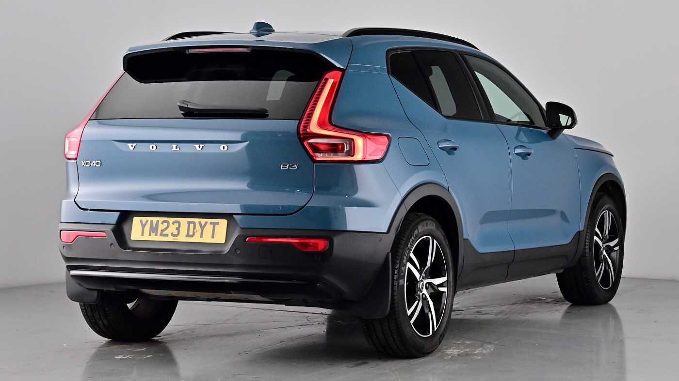 Used Volvo XC40 2023 for sale - 76104229: Photo 7